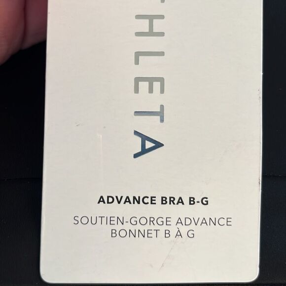 Athleta Soutien-Gorge Advance bra size 38D. - Picture 6 of 7